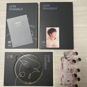 BTS LOVE YOURSELF VERSION U